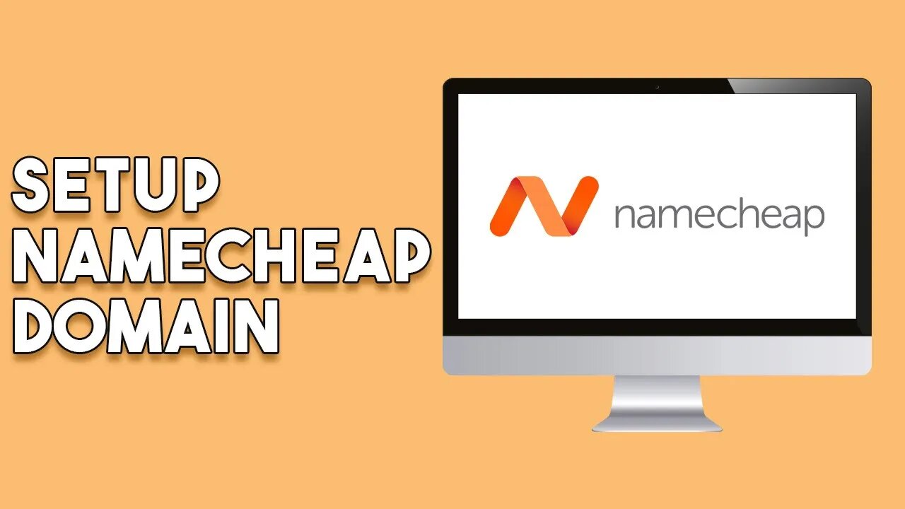 How To Setup Namecheap Domain