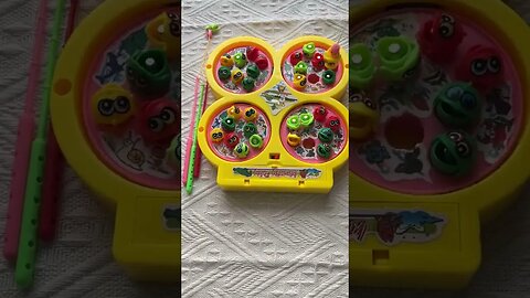 ❗️❗️❗️ Product Link in Comments/Bio ❗️❗️❗️ Rotating Fishing Play Game.