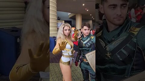 Starlight | The Boys | Megacon