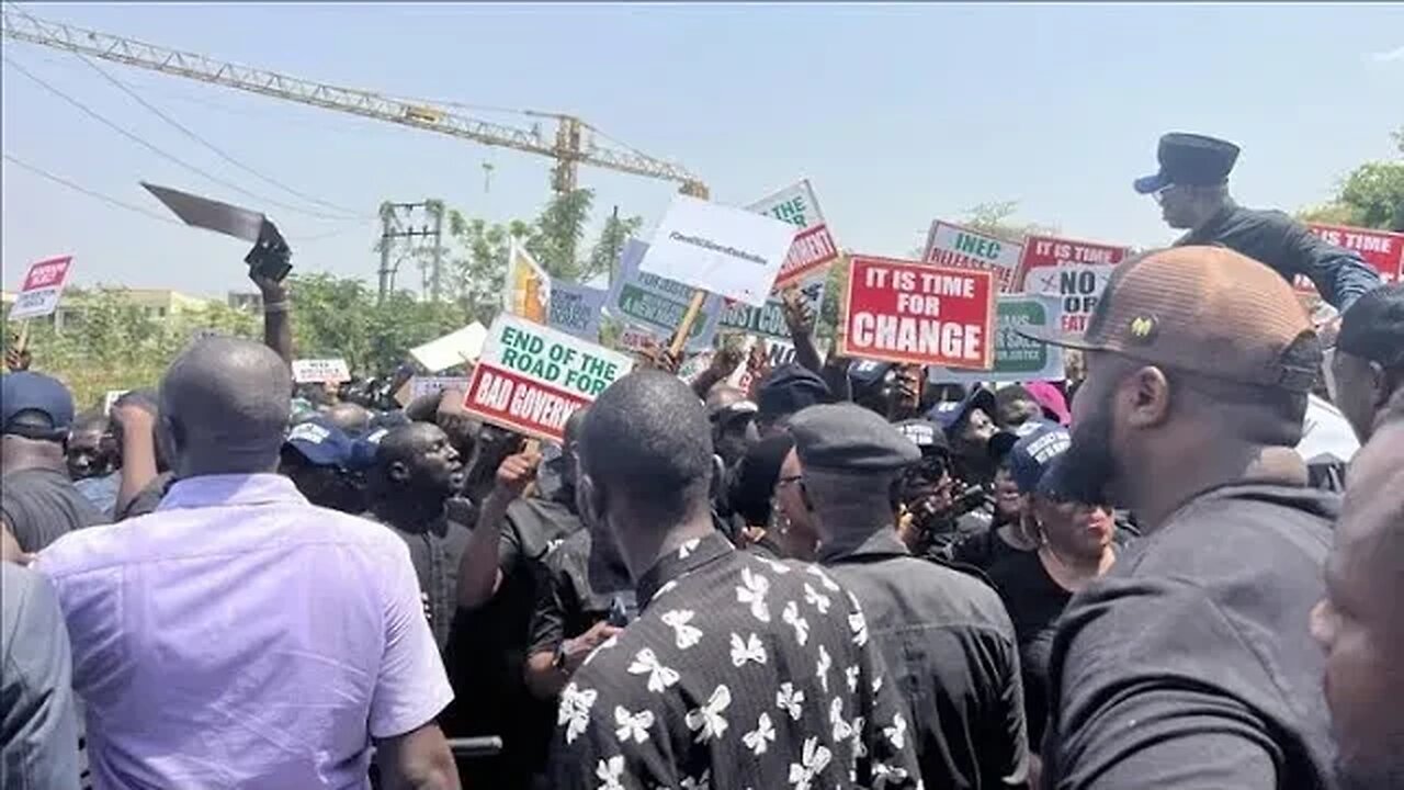 Military can’t stage coup in Nigeria, Tinubu is a hard working - APC supporters Clear the Air