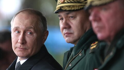 Putin Pledges Strong Response to Any Further Escalation