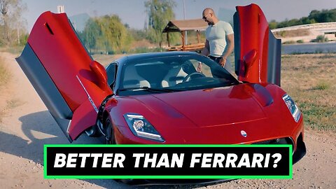 Maserati MC20 Better Than Ferrari? Full Review