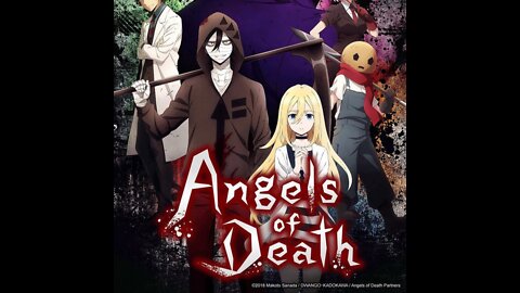 Angels of Death | 01 - Kill me... please.