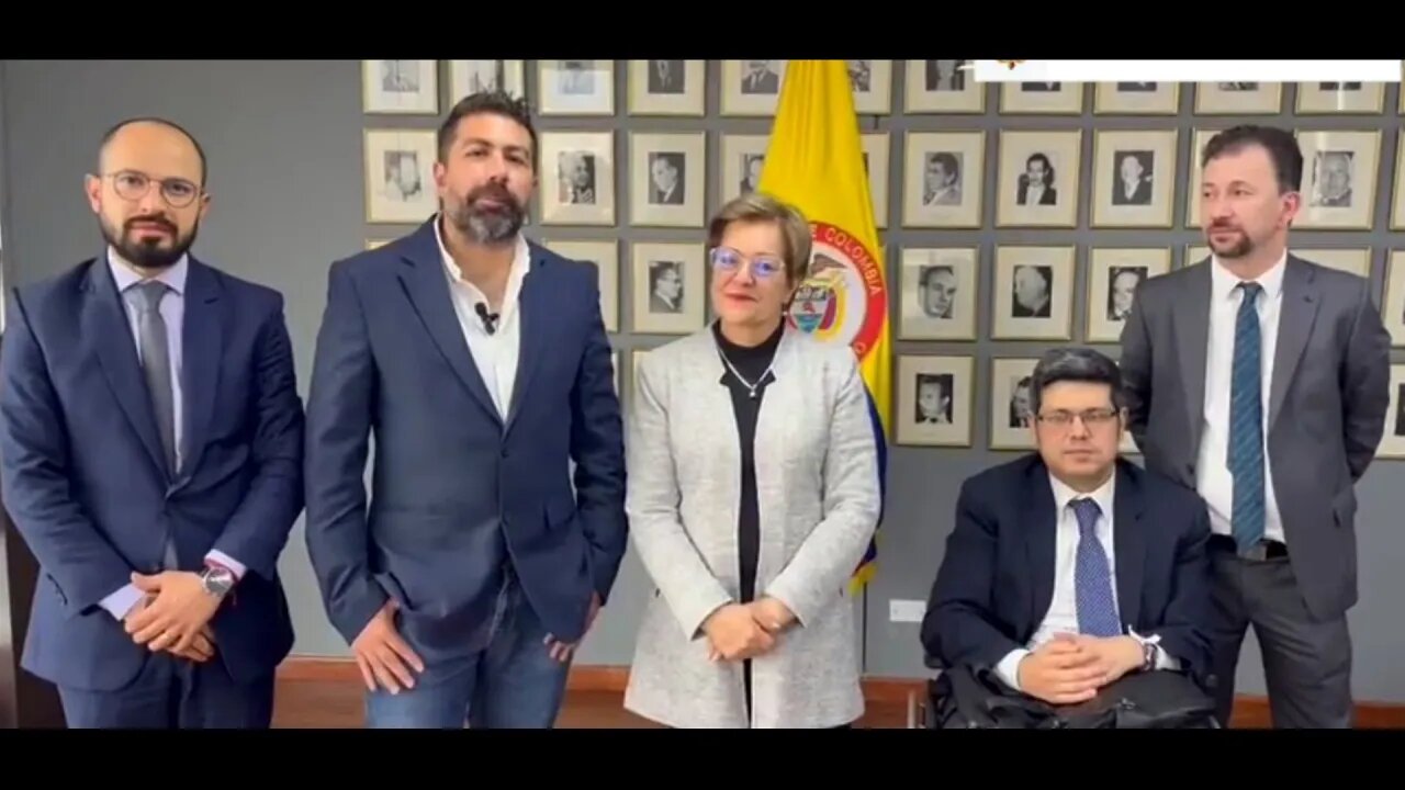 🎥CEO de “tuorden” Gabriel Calderón acepto la invitación de MinTrabajo y apoya la Reforma Laboral👇👇