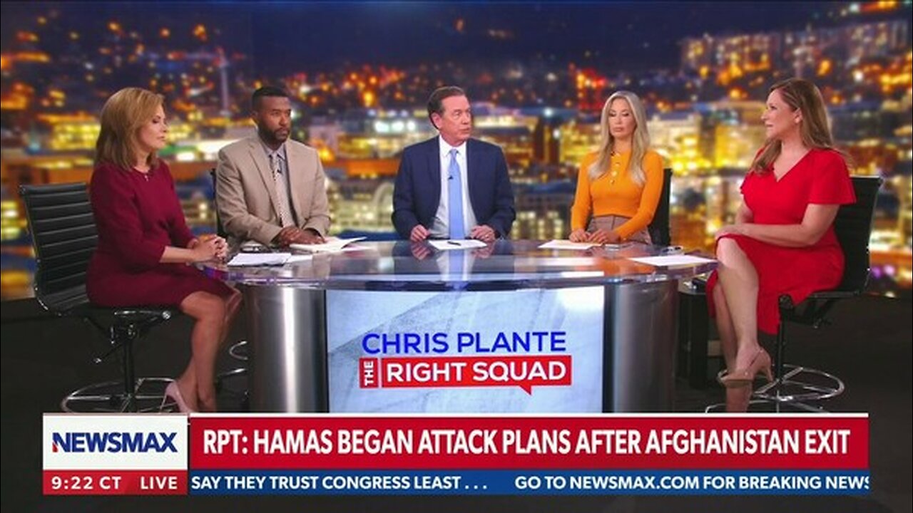 Report: Afghan exit linked to Hamas attack
