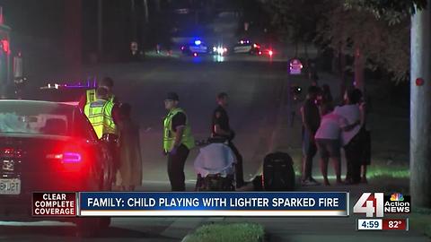 2 dead in Raytown house fire; 6 others escape