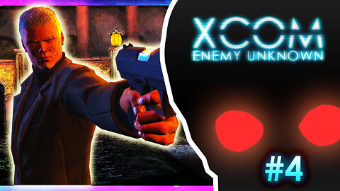 "WHY IS HE SO COOL ?!" ▶XCOM Enemy Unknown #4