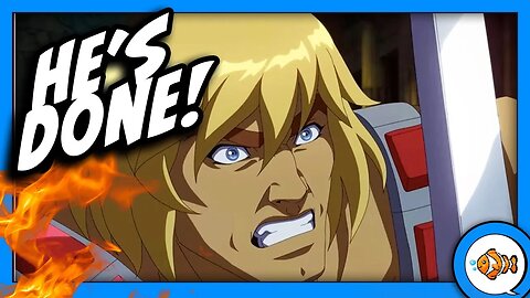 He-Man Gets CANCELED by Netflix!