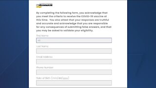 Those eligible can now receive COVID-19 vaccine at UW-Milwaukee clinic