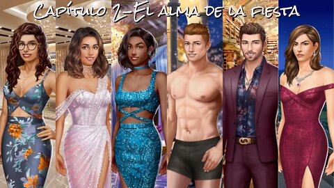 Choices: Stories You Play- Entre Costuras (Capítulo 2) |Diamantes|