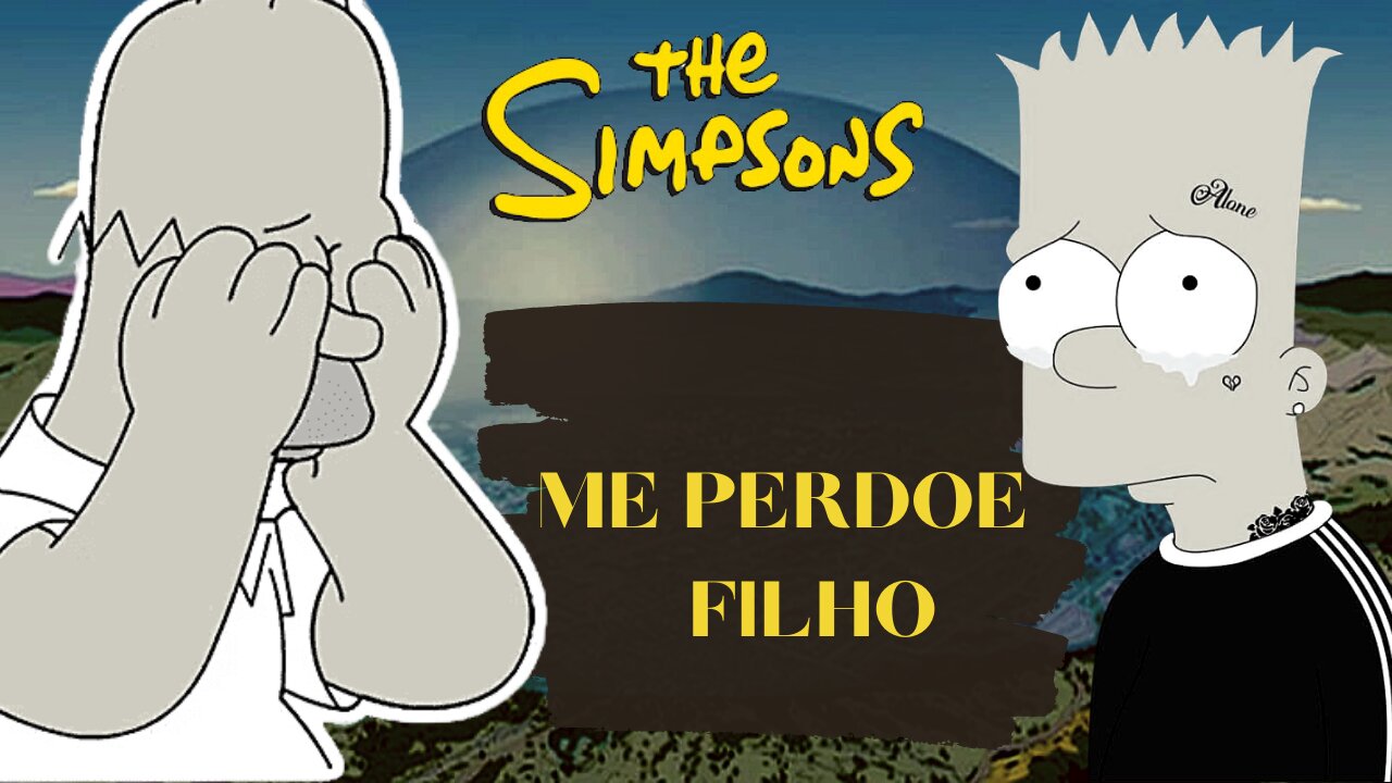 Os Simpsons O Filme - EU SÓ QUERIA QUE SE IMPORTASSE COMIGO.