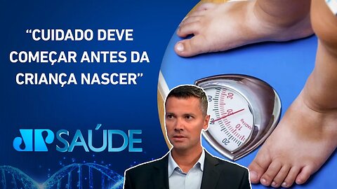 Obesidade mórbida infantil: Principais formas de prevenção da doença | JP SAÚDE