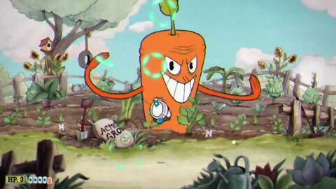 Cuphead ate zerar