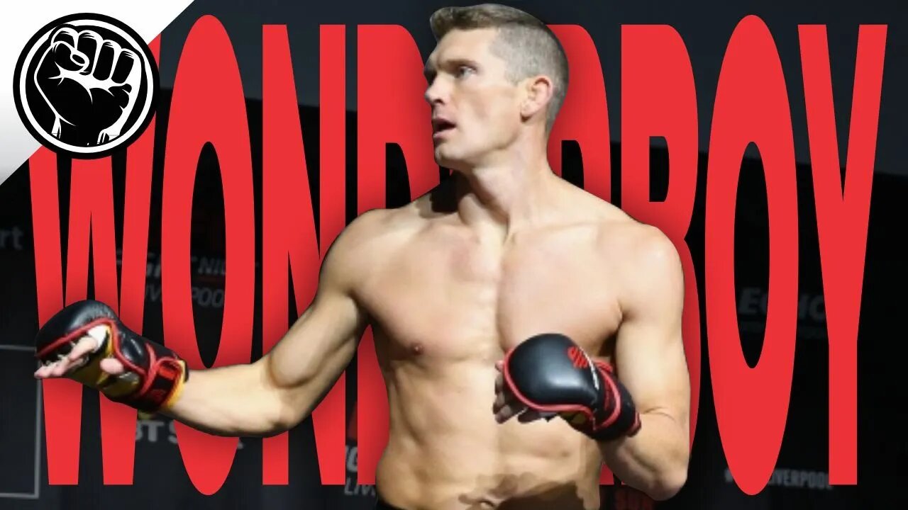 Stephen "Wonderboy" Thompson - Training Motivation (Highlights)