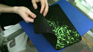 Competitive gamer reviews: Gaming mousepads - razer, puretrak, steelseries, supermat, gigabyte, more