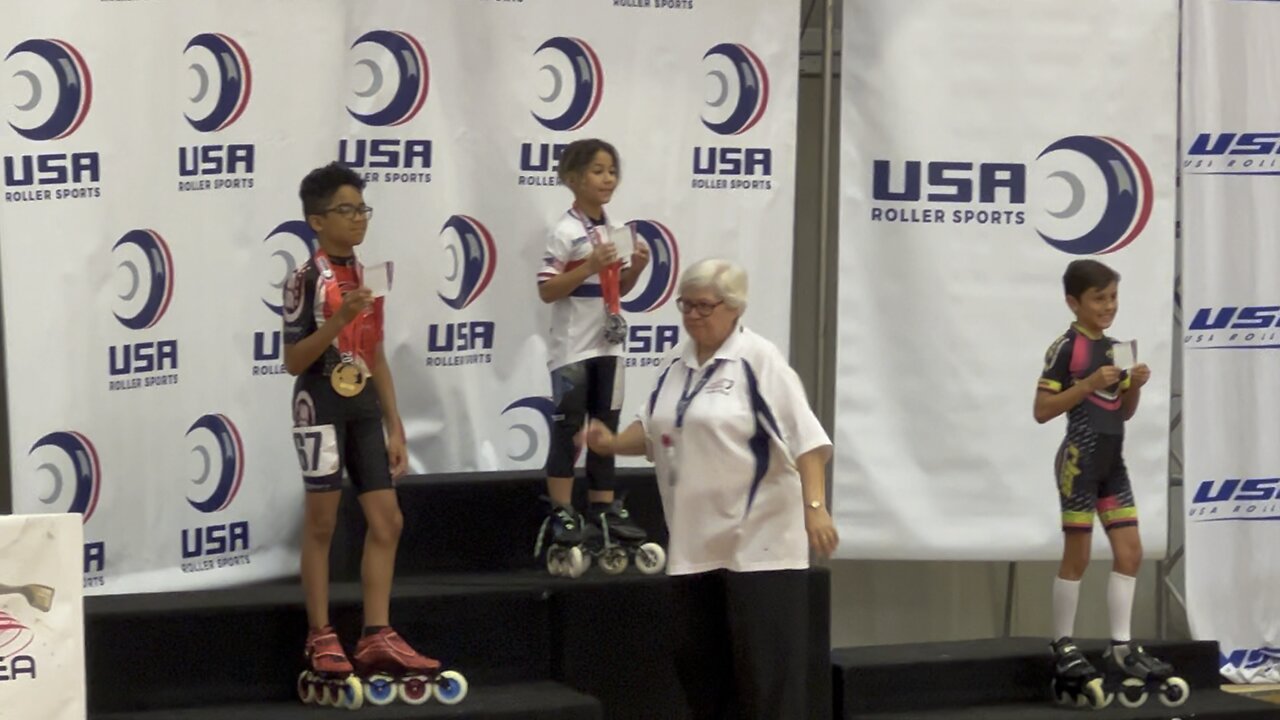 USARS NATIONALS 2022 Juvenile Overall Awards