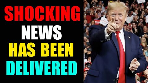 SHOCKING NEWS HAS BEEN DELIVERED UPDATE TODAY APRIL 03, 2022 - TRUMP NEWS
