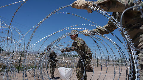 It's working?! Border crossings down BIG in Texas