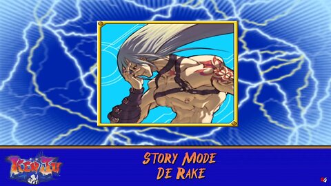 Kenju: Story Mode - De Rake