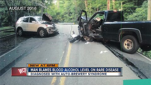 He says he drank 1 glass of wine and tested a .325 BAC. Is it a lie or a symptom of a rare disease?