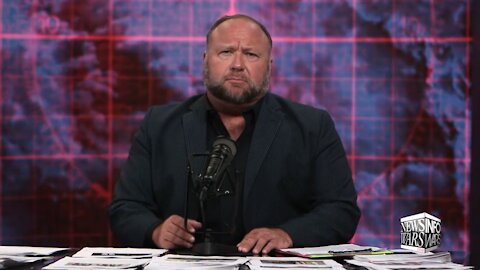 ALEX JONES (Full Show) Wednesday - 7/7/21