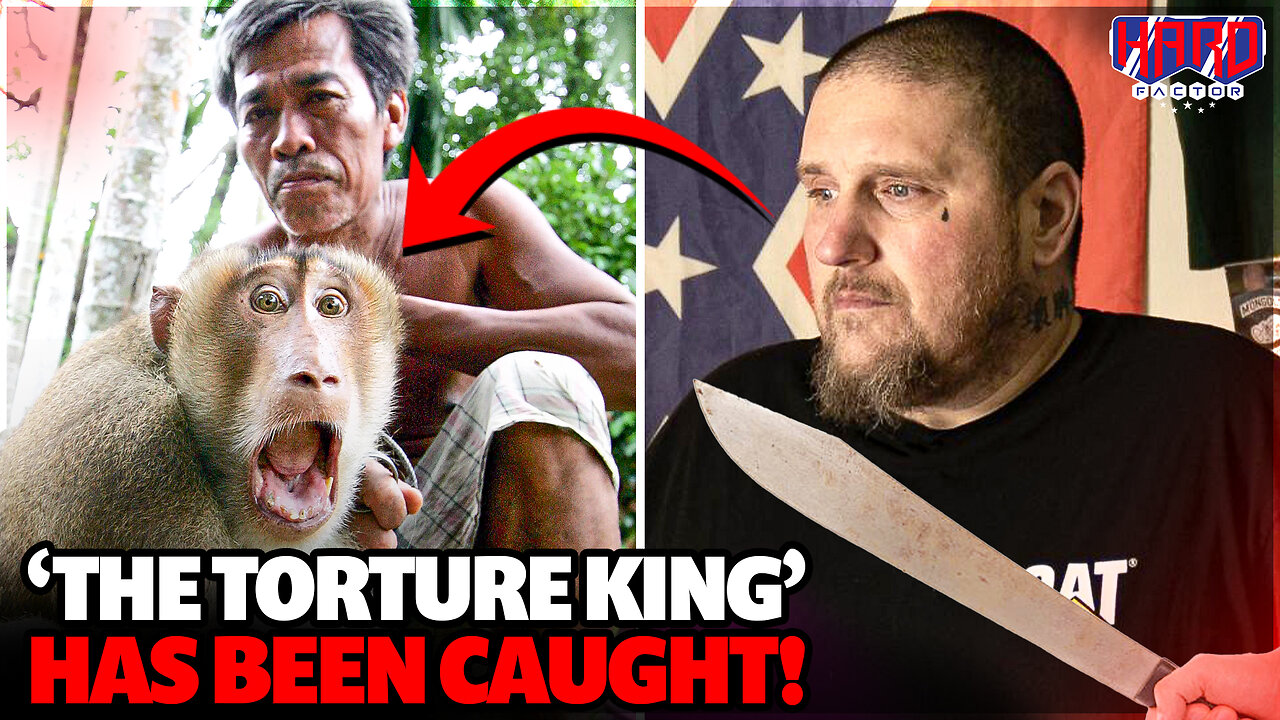 ‘The Torture King’ Has Been FINALLY Caught!