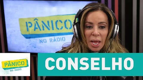 Qual conselho Cristiana Arcangeli daria para Doria? | Pânico