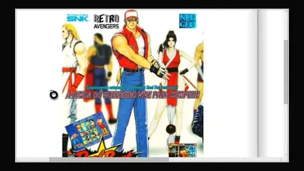 SUPER GAME POWER NUMERO 40 -ANO 1996-PARA VER E RECORDAR PESSOAL.