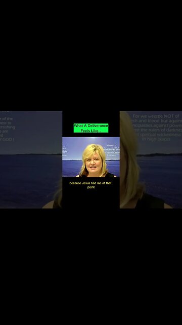 What An Exorcism Feels Like...