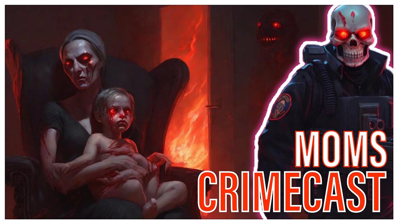 CRIMECAST #88 | Mom's CRIMECAST #2 (Because their love knows no bounds.)