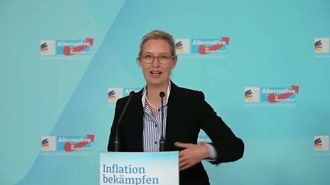 Sozialtourismus Alice Weidel kommentiert Merz Aussage