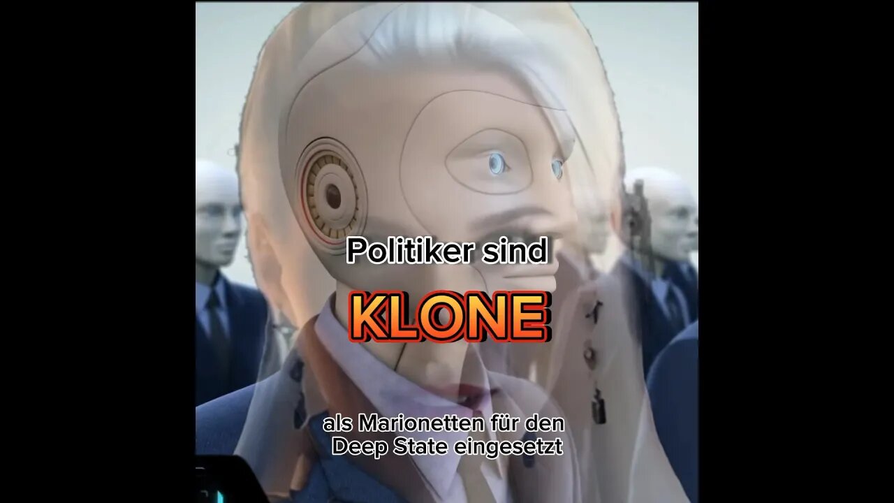 Politiker sind Klone