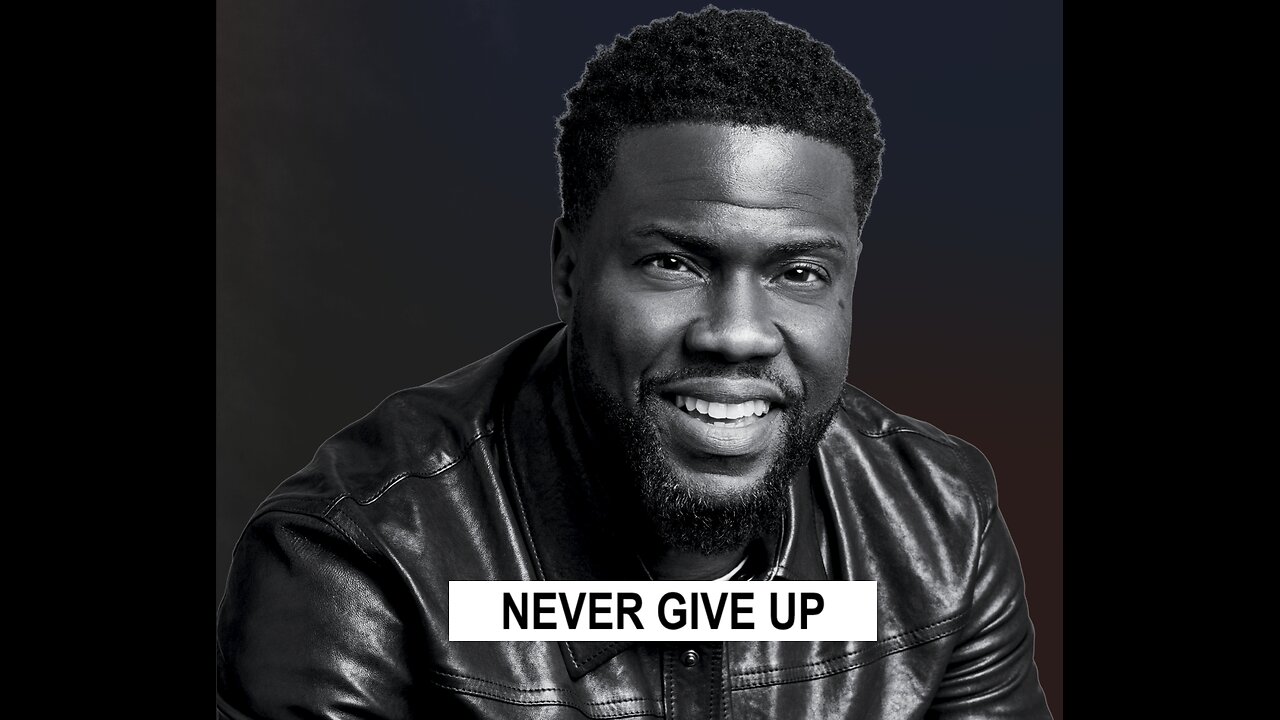 NEVER GIVE UP- Motivational Speech #kevinhart #MOTIVATION 😎🔥#MotivationBoost #SuccessJourney #Shorts