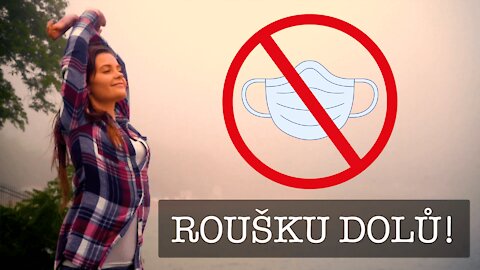 VÝZVA: Dejme roušku dolů a dýchejme volně!