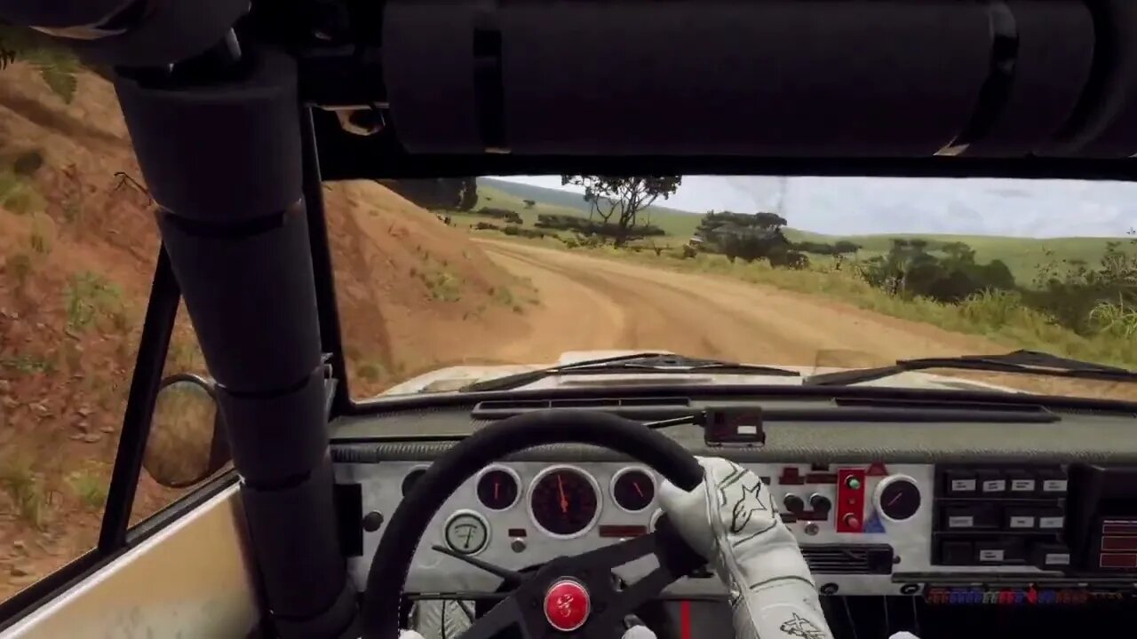 DiRT Rally 2 - 131 Abarth Adventure Through Te Awanga [Part 2]