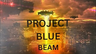 U…F…O…PROJECT BLUE BEAM