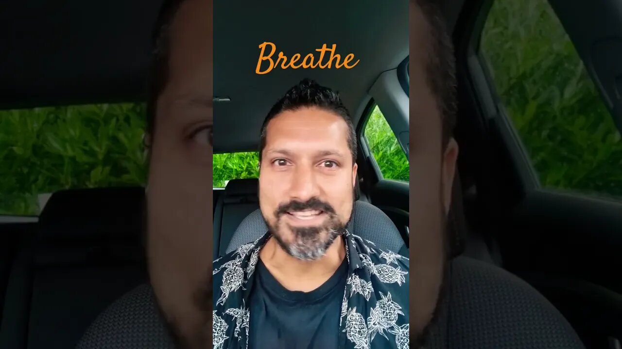 Breathe ✨️