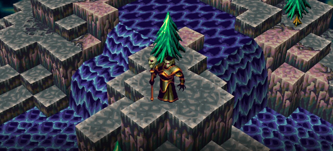 Vandal Hearts (20.Masai Forest)