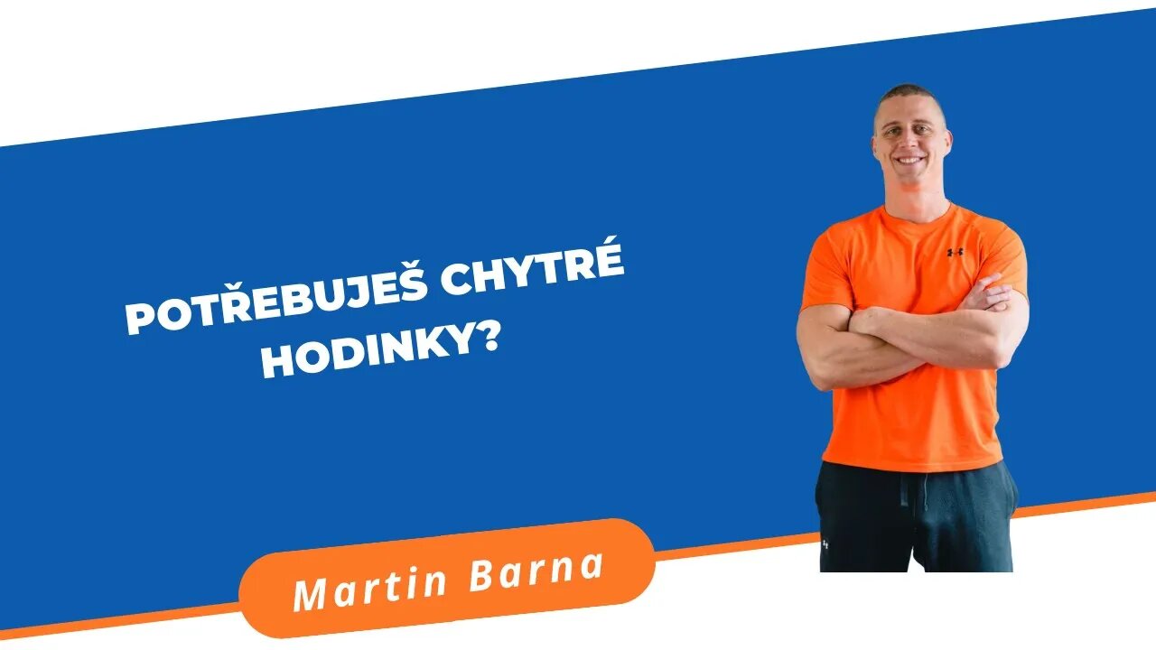 Chytré hodinky a jejich využití