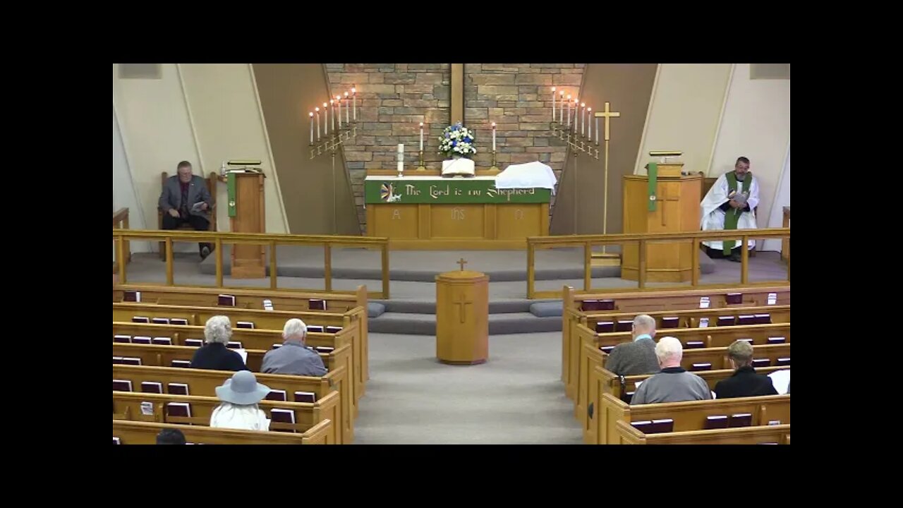 Seventh Sunday after the Pentecost