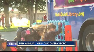 Kid's Discovery Expo returns for fifth year at Expo Idaho