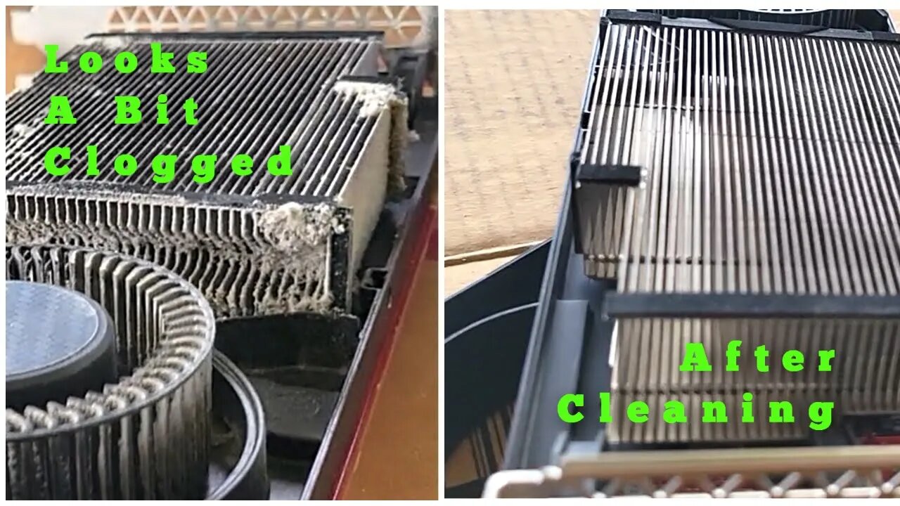 Computer Running Slow? - Maybe It's Time To Do A Thorough Cleaning