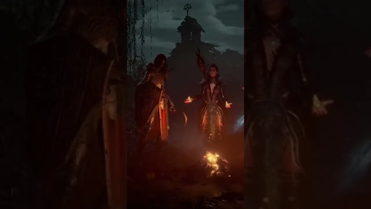 Sorcerer or Necromancer! Who are you picking? 💀🔥
