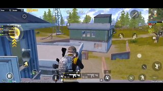 Várias plays em sequência Jogando PUBG Mobile. Vídeos sem cortes. (4)