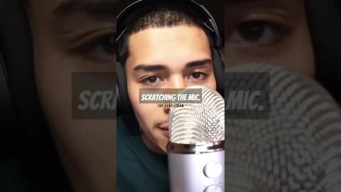 Sneako makes fun of asmr