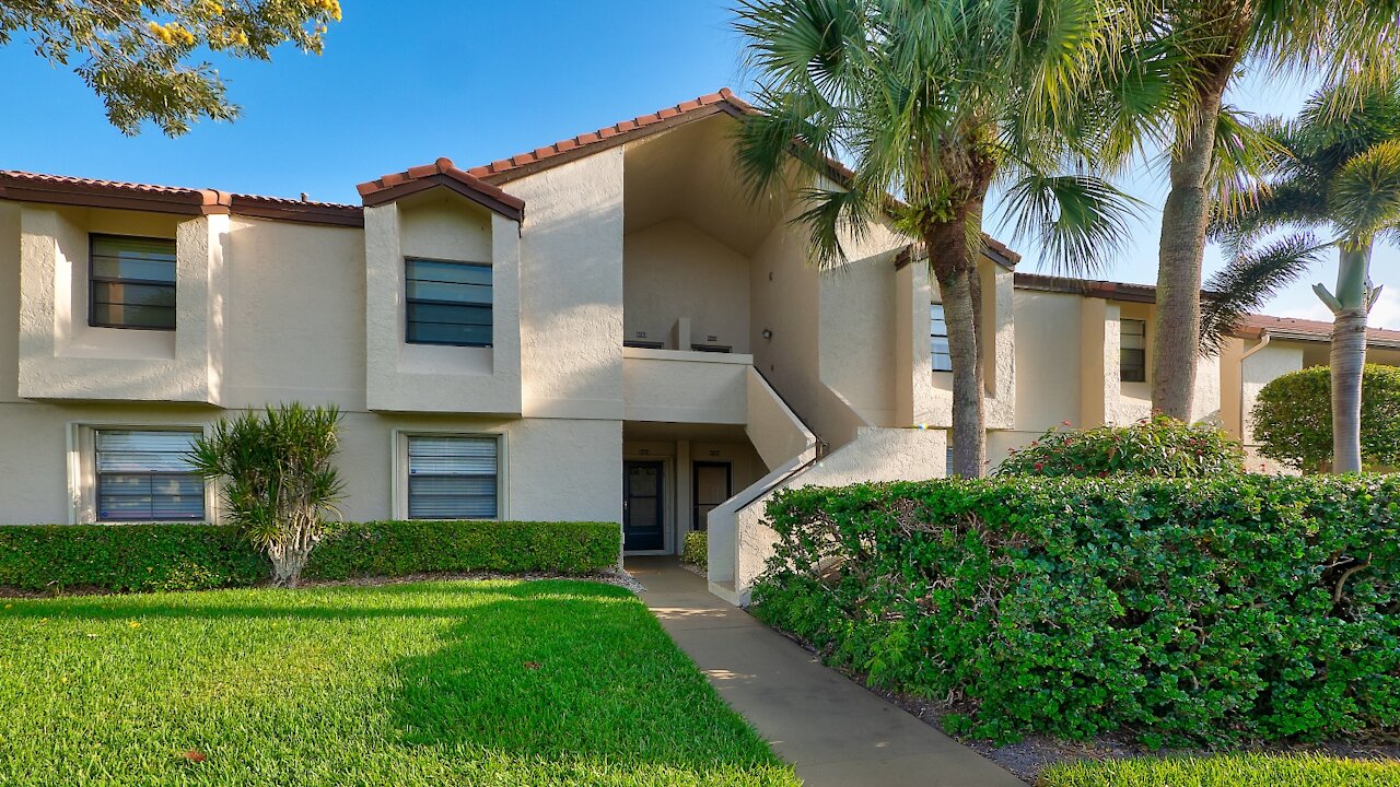 5863 Parkwalk Drive #412 4K Video