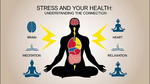 Stress and Your Health Understanding the Connection Eat Wisely 2