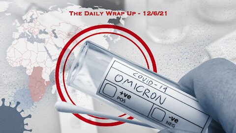 Omicron Has Zero Deaths, Data Shows Vaxed More Likely To Get COVID/Die & UK COVID Pass Expanded