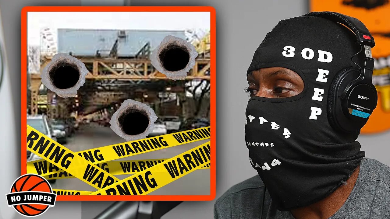 Trenches News on Moving to 63rd & Getting Shot in The Head
