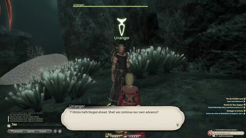 Final Fantasy 14 Return Part II